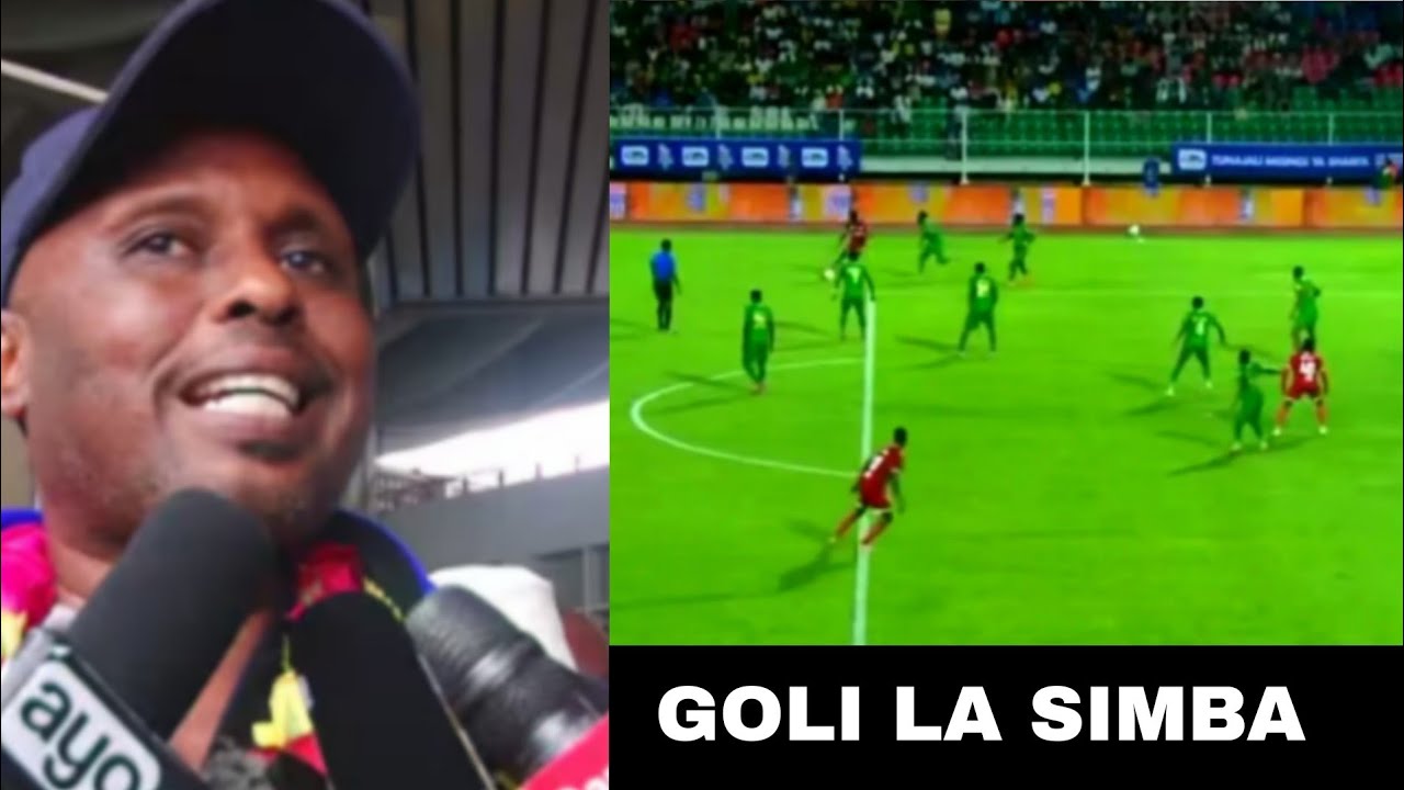 MSIKILIZE RAIS WA TFF AFUNGUKA KWA MARA YA KWANZA KUHUSU GOLI LILILOFUNGWA NA SIMBA AFUNGUKA MAZITO 