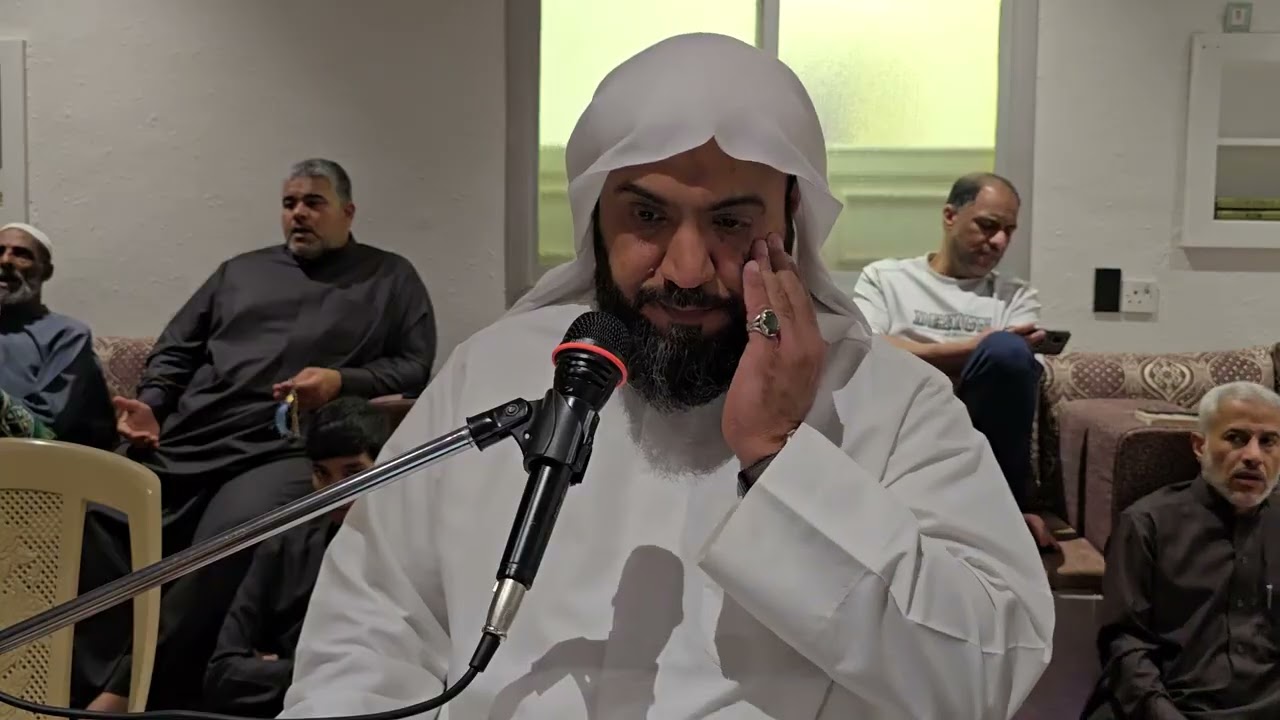 دعاء الجوشن الكبير ll الملا محمد العباد 1447/09/23هـ