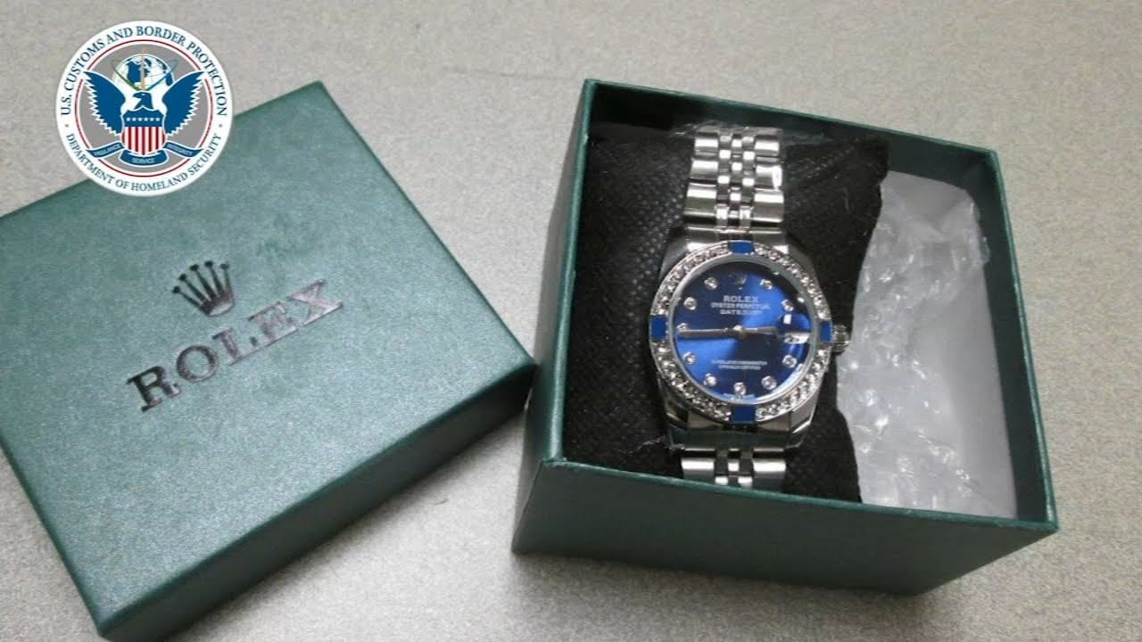 Fake designer goods likely benefit cartels, organized crime rings: CBP