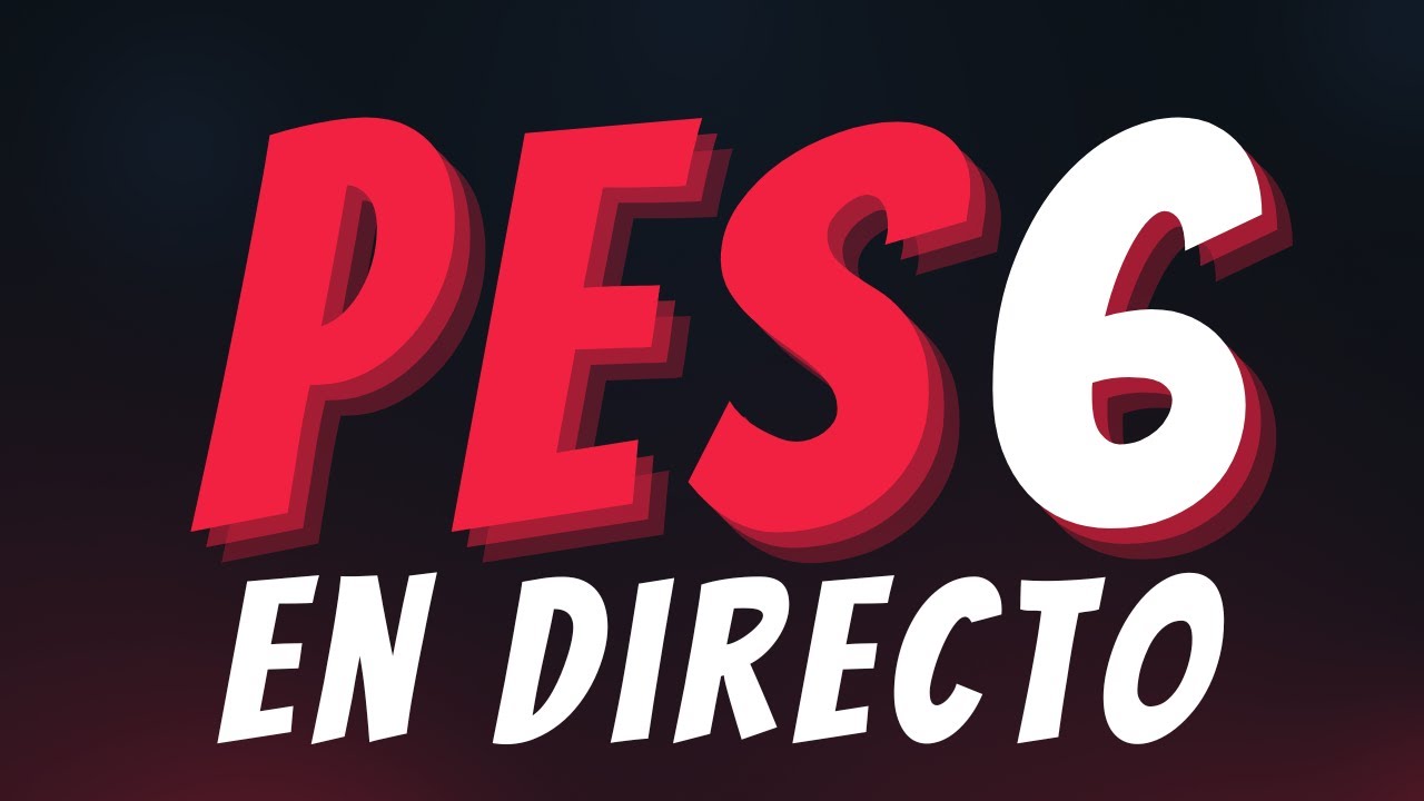 ⚽🔥 ¡LIGA MÁSTER CON EL MANCHESTER UNITED EN EL PES 6! 🏆🎮 #PES6 #ProEvolutionSoccer6 #FIFA