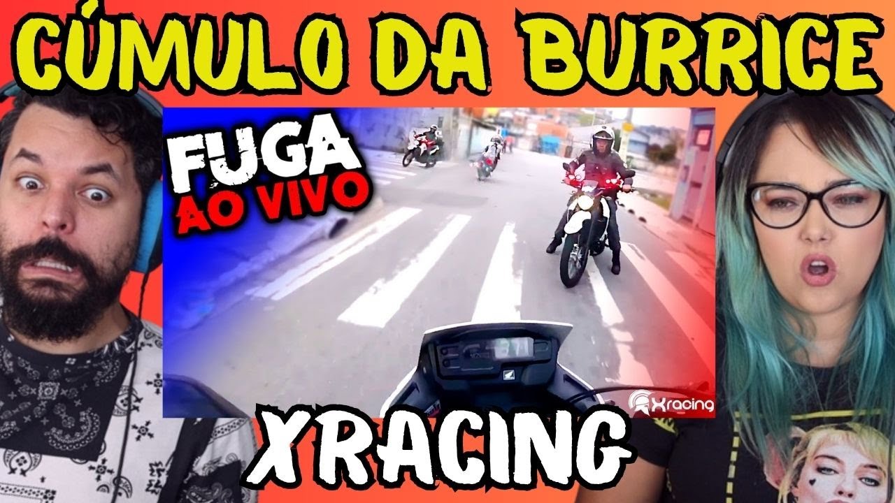 ENQUADROS DE MOTO (EP. 123) Xracing Videos // REACT