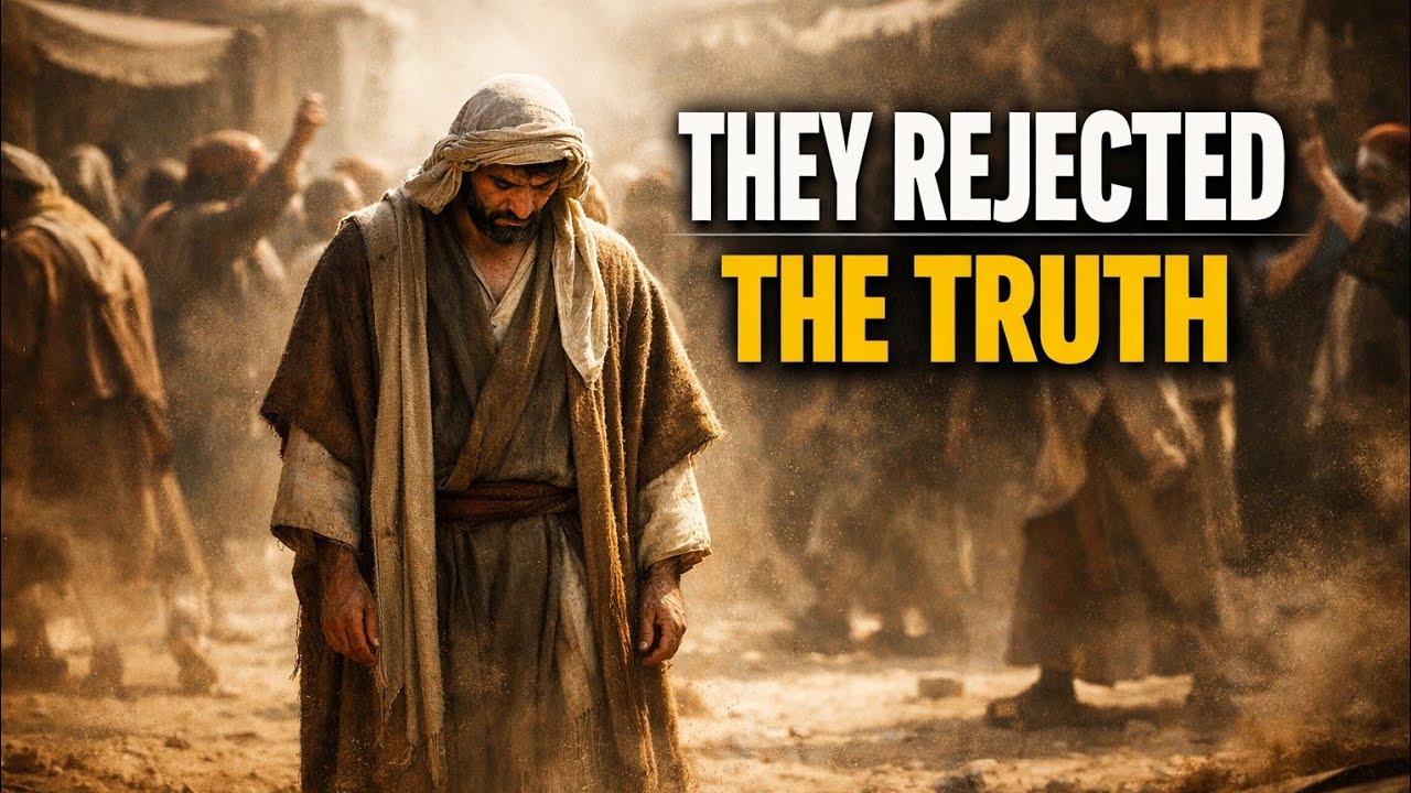 The Story of Prophets Who Were Rejected by Their People