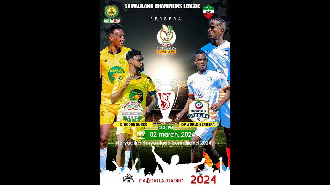 𝗦𝗲𝗺𝗶 𝗙𝗶𝗻𝗮𝗹 | 𝐁𝐮𝐫𝐜𝐨 𝐃𝐚𝐰𝐥𝐚𝐝𝐚 𝐇𝐨𝐨𝐬𝐞 𝐯𝐬 𝐁𝐞𝐫𝐛𝐞𝐫𝐚 𝐃𝐏 𝐖𝐨𝐫𝐥𝐝 2024.