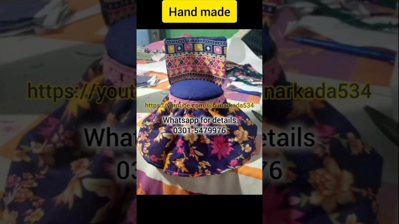 Turn Waste Cloth into Happiness 