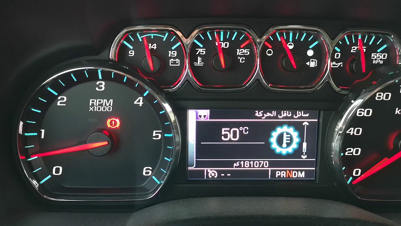 بخصوص تعديل حراره القير والمكينه هذا هو رأى