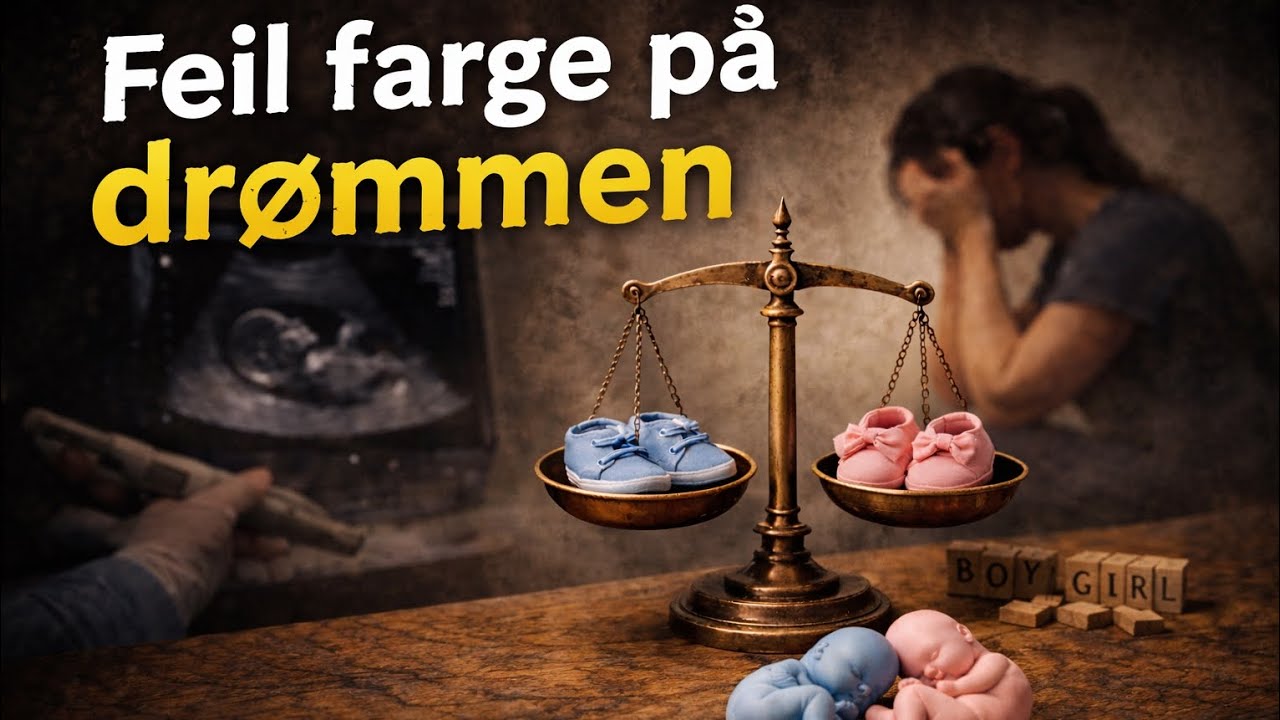 Feil farge på drømmen – En sang om abort, kjønn og menneskeverd | Norsk samfunnskritisk låt