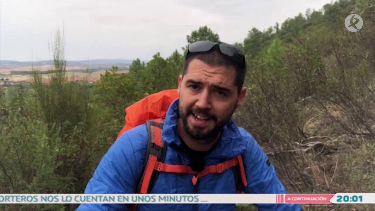 La ruta transfronteriza de Juan Turanza | A esta hora