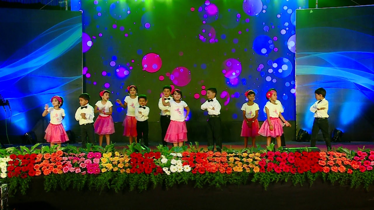 Karale | Kids Couple Dance - Confident Atik Onam Fest 2019