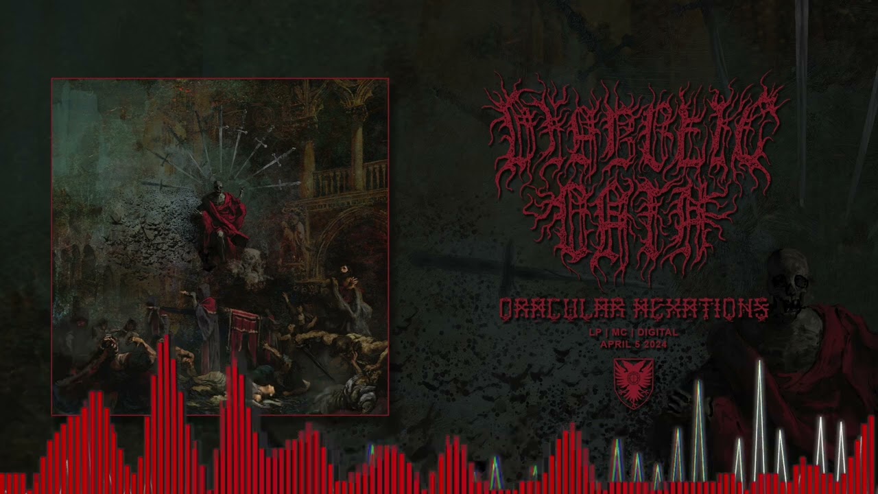 DIABOLIC OATH - Oracular Hexations (Full Album)