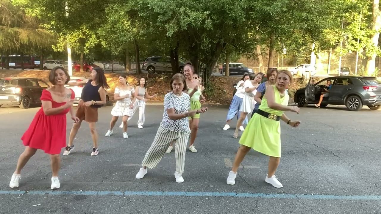 The Spinners - I'll Be Around  (1973) HD | 64ct 1Wall Chacha/Soul Line Dance | Zaldy Lanas
