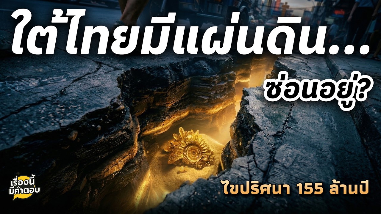 ทวีปที่ 8 ล่องหน? 'Argoland' แผ่นดินสาบสูญที่เพิ่งหาเจอ...ซ่อนอยู่ใต้ 'อาเซียน'