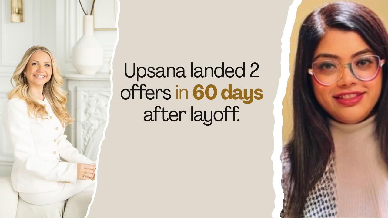Upasana: Laid Off Twice To Dream Remote Role In 60 Days