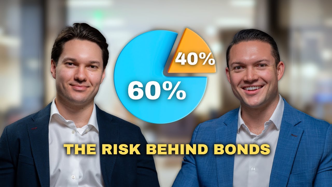 How To Balance A Portfolio In 2024 (60/40)