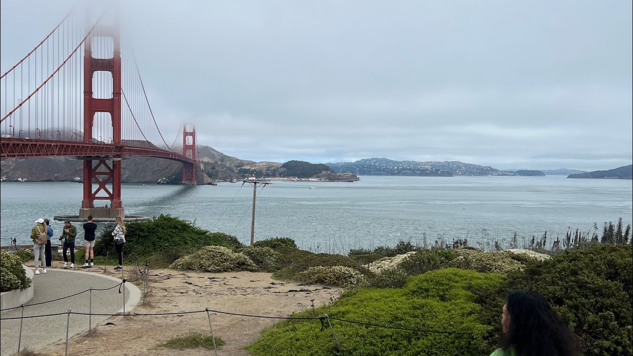 Two days in San Francisco USA | සැන් ෆැන්සිස්කෝ ගත කල දවස් දෙක 