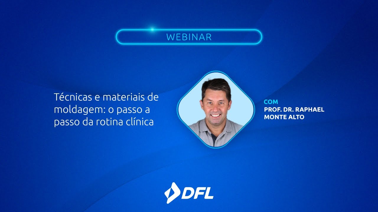 Técnicas e materiais de moldagem: o passo a passo da rotina clínica