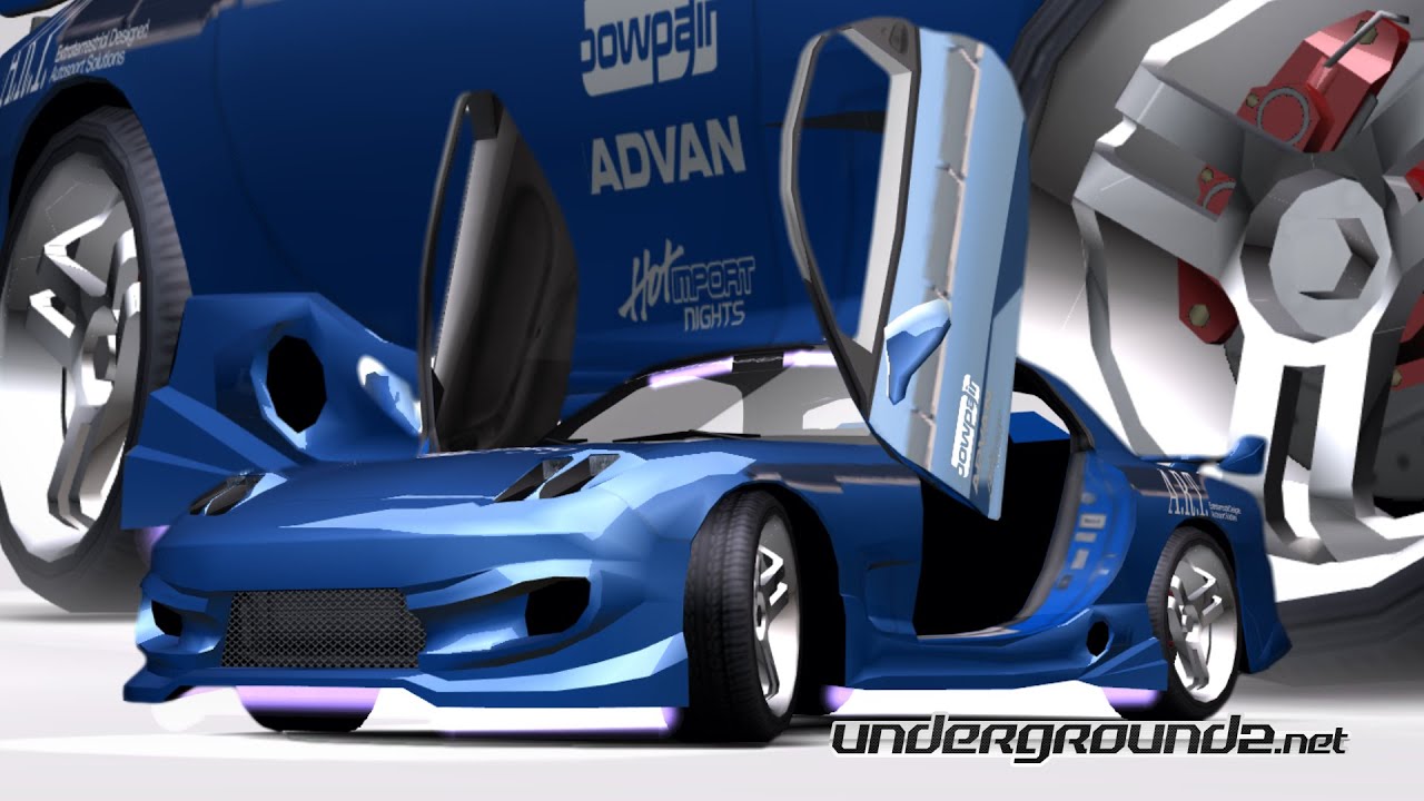 WWW.UNDERGROUND2.NET