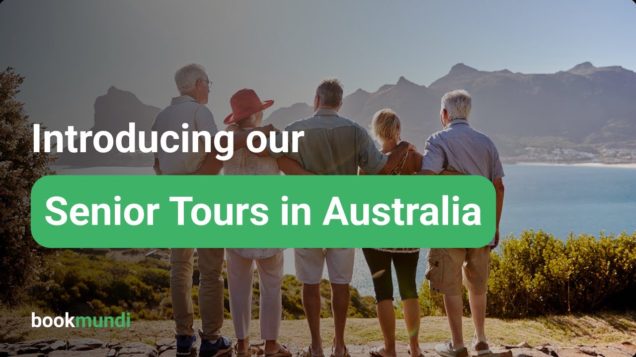 Your Perfect Senior Tour to Australia | Safe Easy & Relaxed!