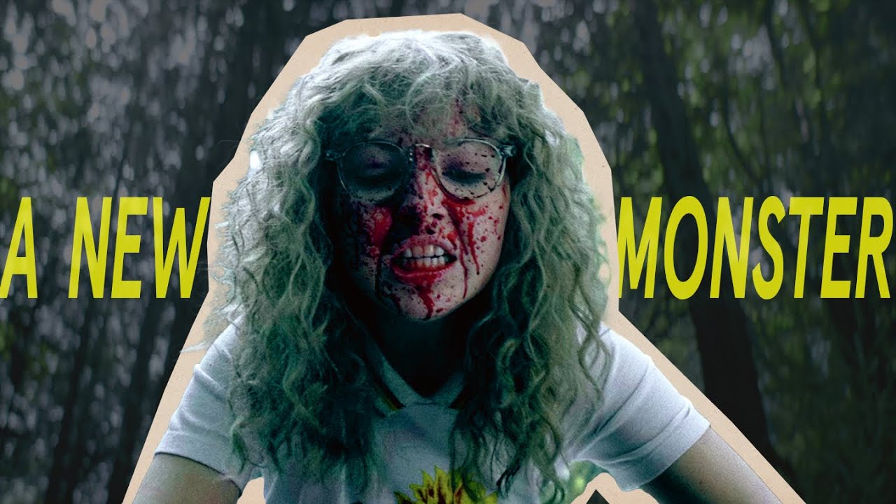 why are there so many female cannibals on TV?