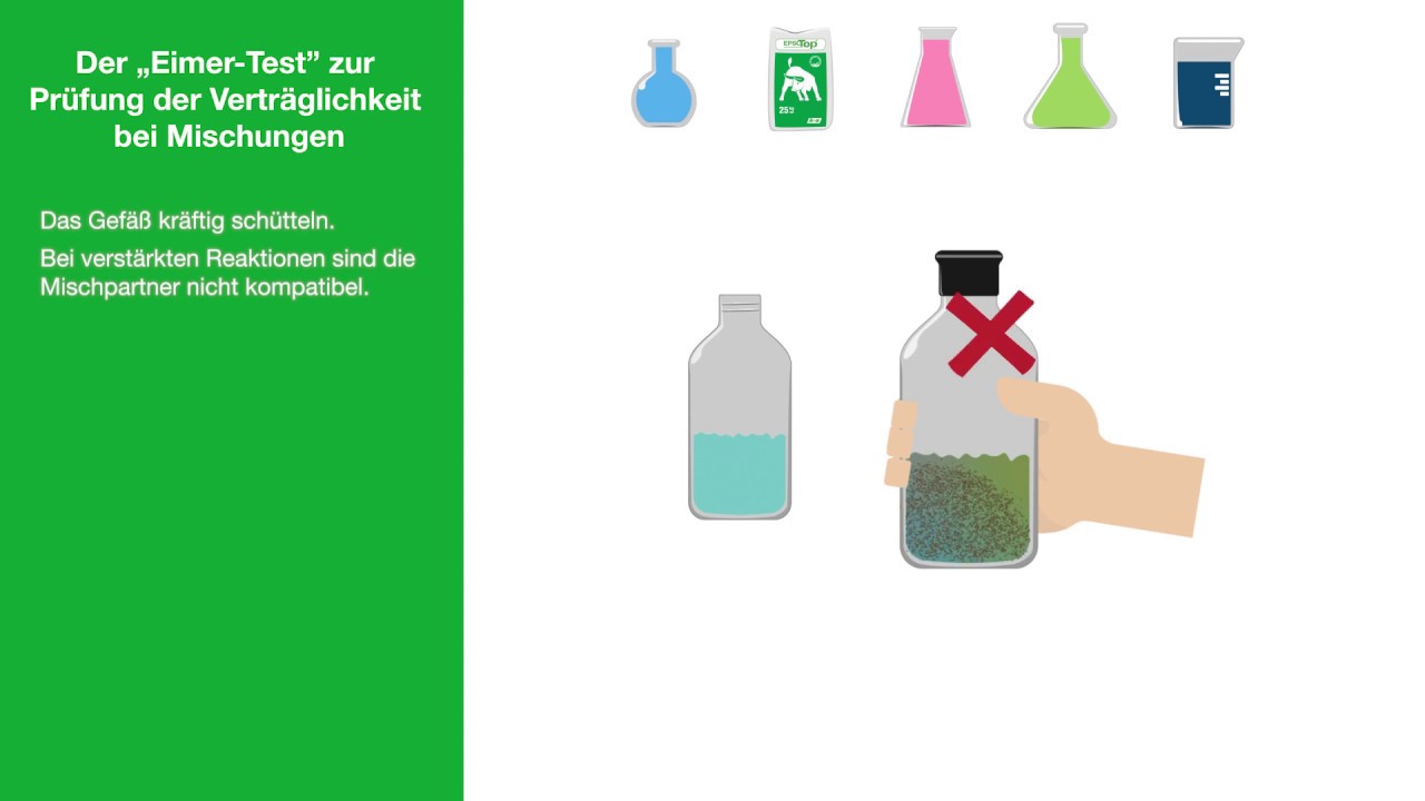 EPSO Top®: Anwendung wasserlöslicher Magnesiumsulfatdünger
