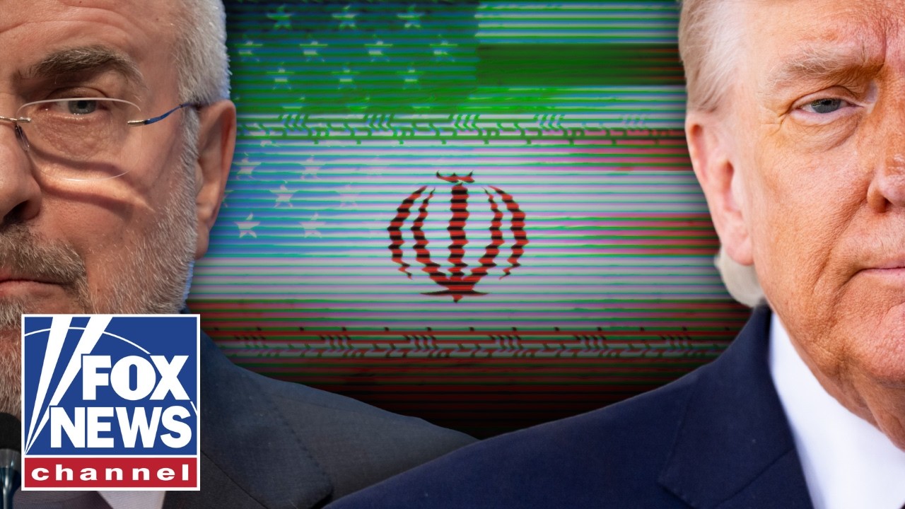 OFF THE TABLE: Iran reveals what 'will NEVER be' included in US deal as Trump drops new warning