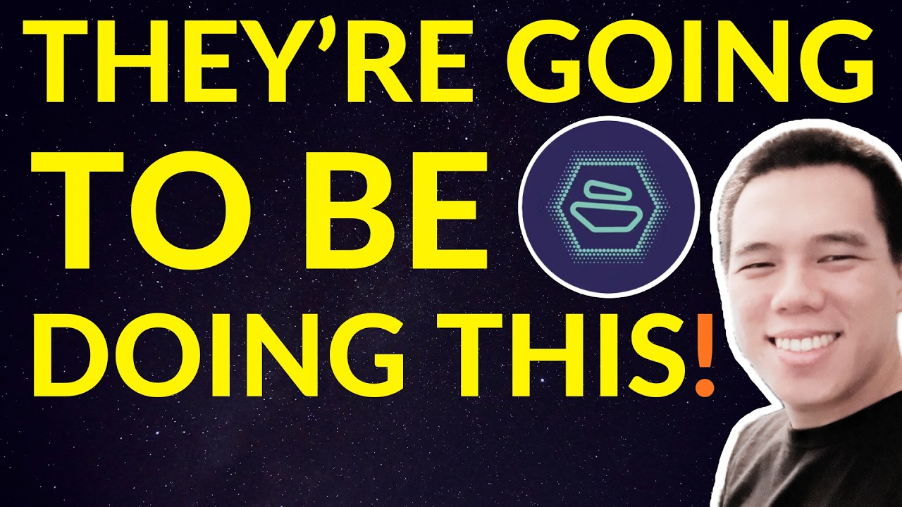 ZBCN: They're Going to Be Doing This! I'll Explain.. Zebec Network ZBCN News