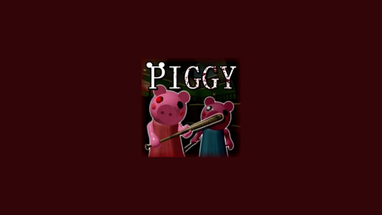 Piggy Main Menu Theme || slow + verb || piggy