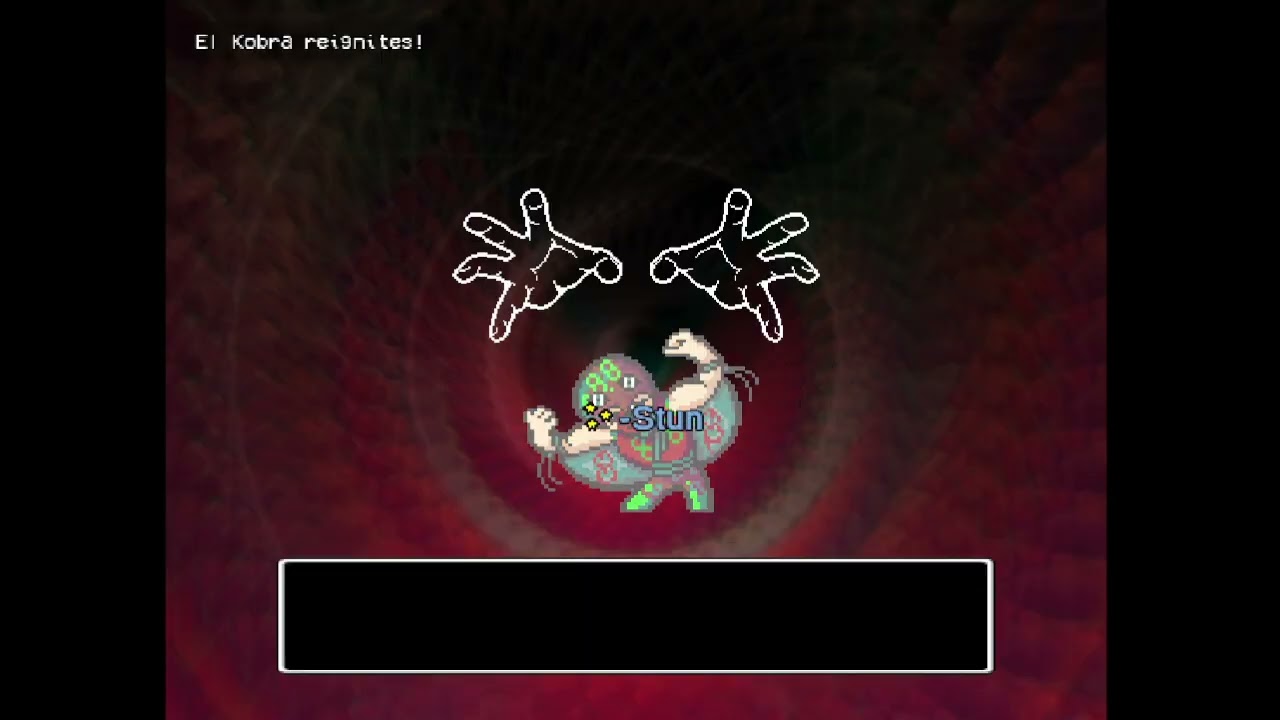 Lisa the Pointless Scholar of Wilbur Sin, Infinity Unfolds: VS Clover and El Kobra
