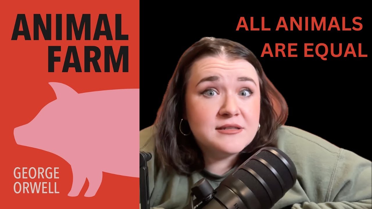Animal Farm Deep Dive: What Orwell Was Warning Us About | CASUAL CLASSIC