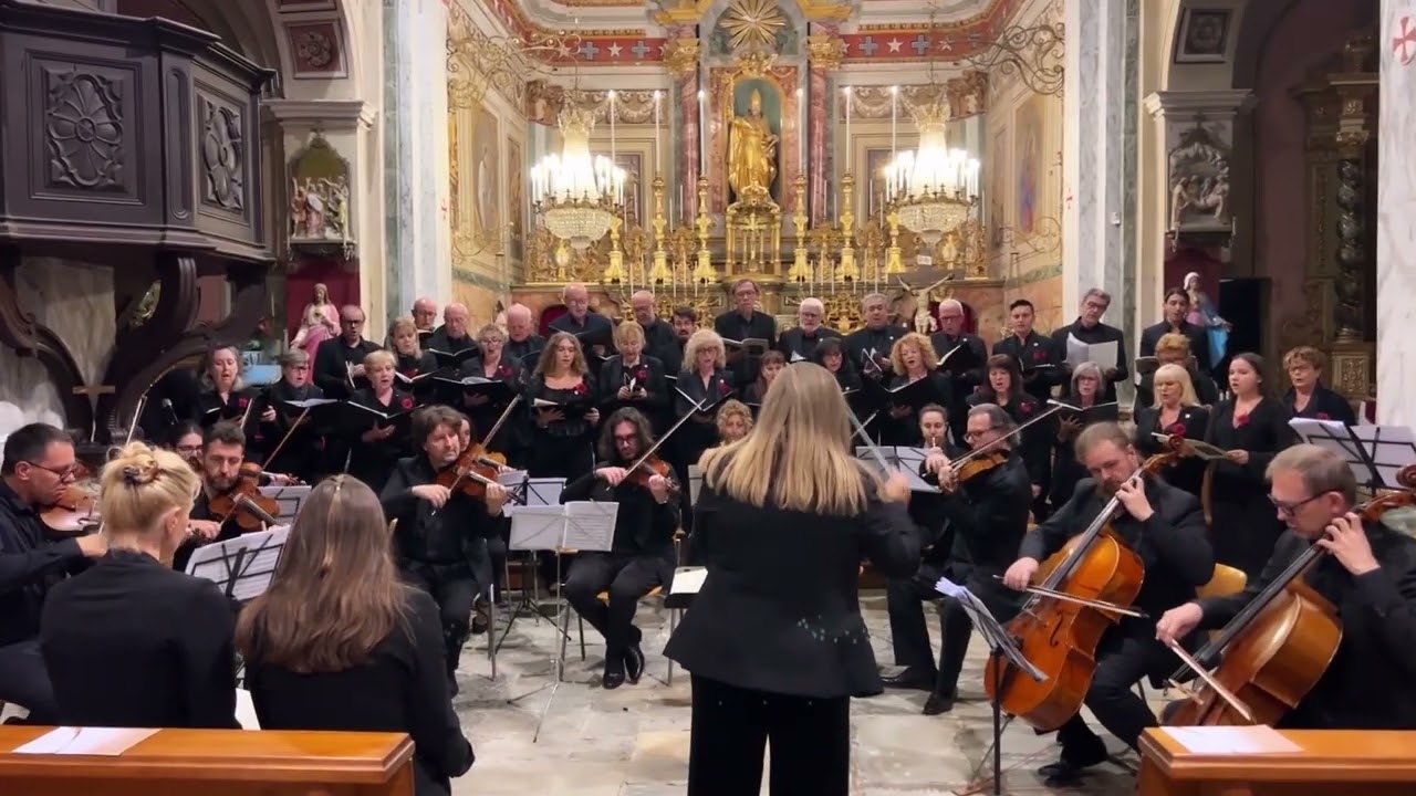 Gloria in Re maggiore - 1° movimento (A. Vivaldi)