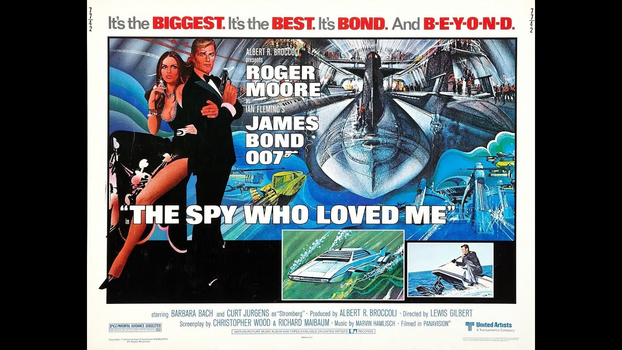 The Spy Who Loved Me (1977) Soundtrack - 
