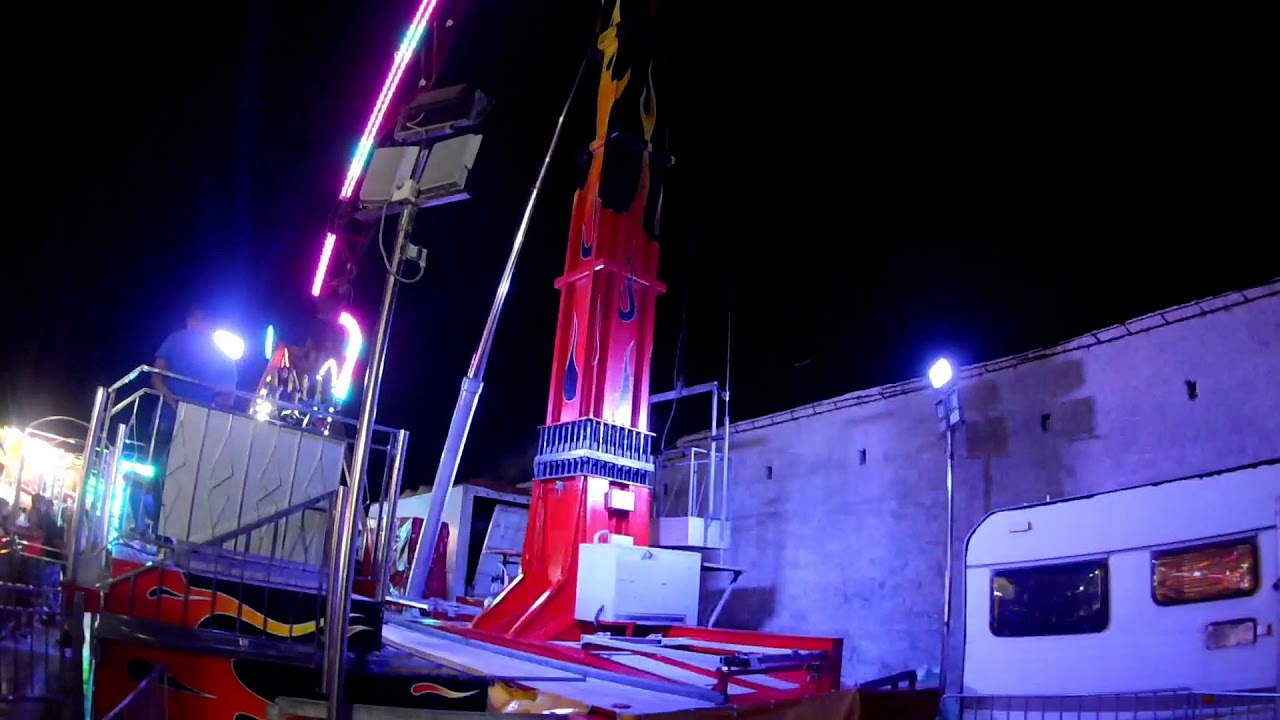 Giostra Booster Polignano a Mare 15 06 2019
