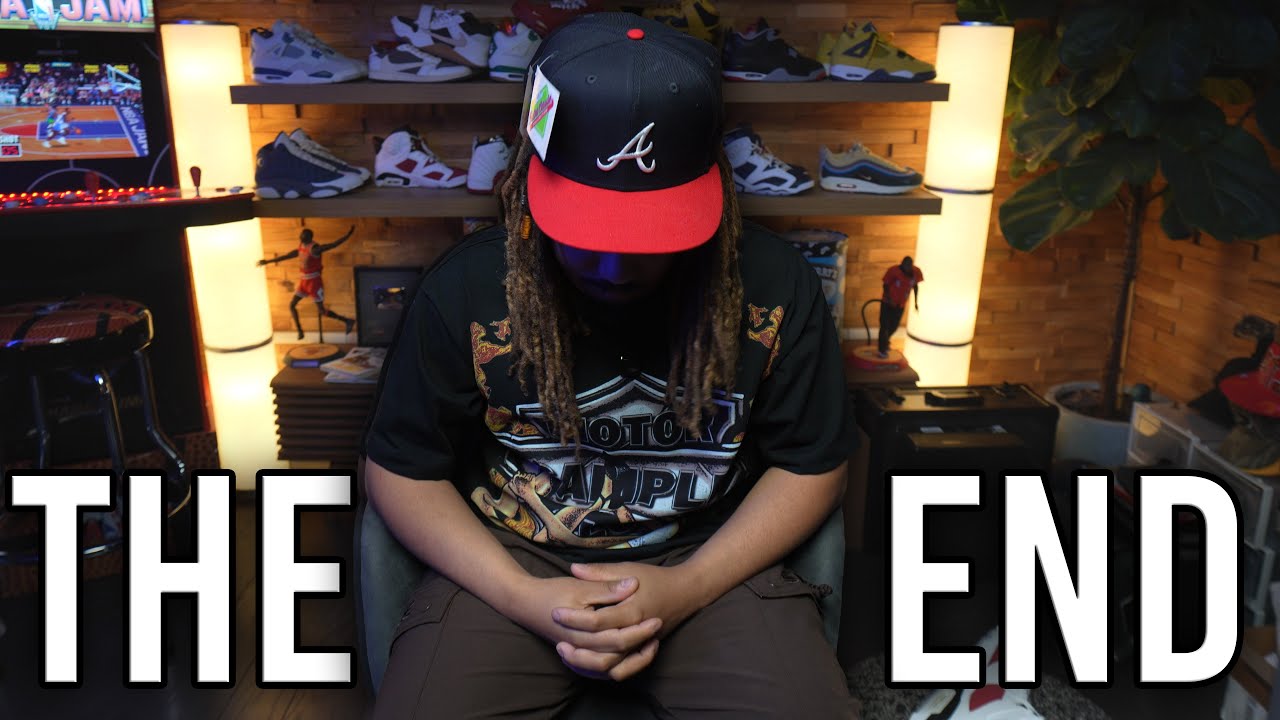 Why I&rsquo;m Selling My Sneaker Collection (And What&rsquo;s Next for This Channel)