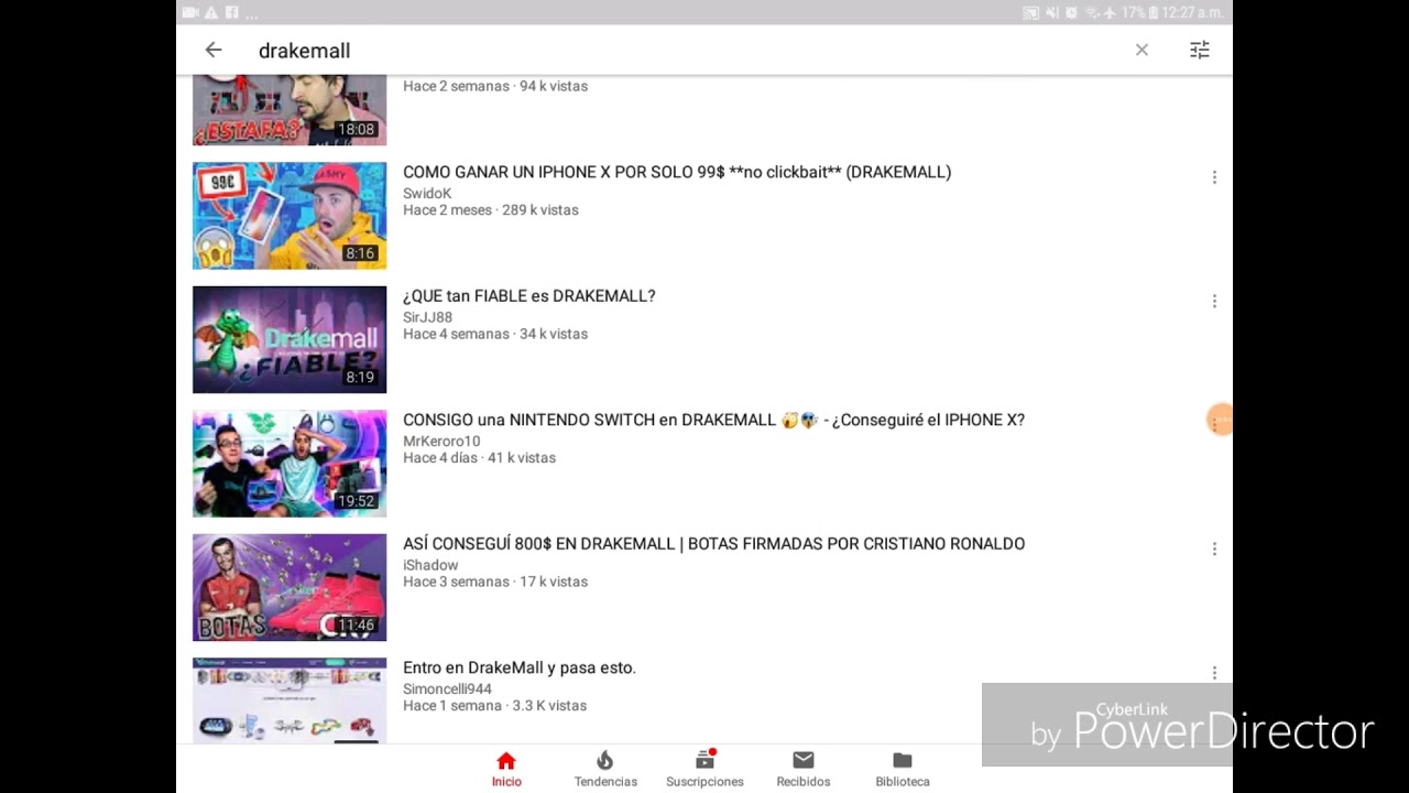 La estafa de Drakemall- lo que pocos han dicho