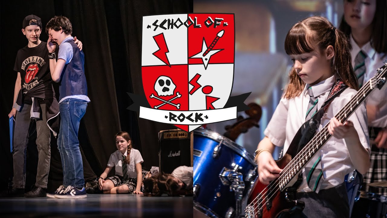 School of Rock teaser 2020