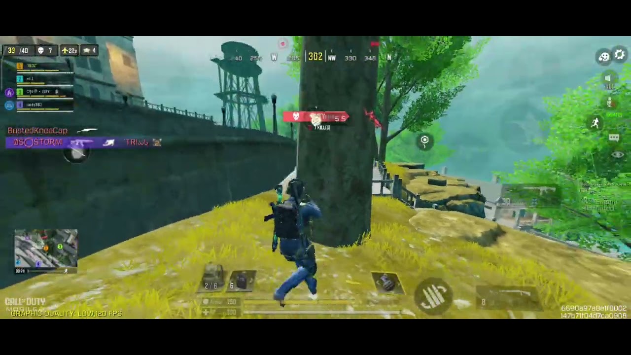 POCO X7 PRO is not good for game ?/ Poco x7 pro high level game play 