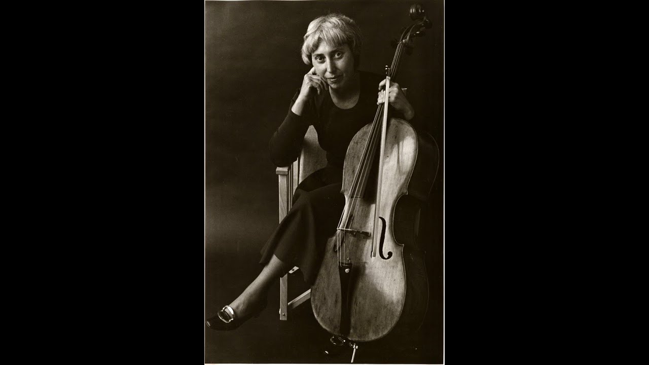 SHIRLEY TREPEL: BLOCH, SCHELOMO: LAWRENCE FOSTER, HOUSTON SYMPHONY, 1971