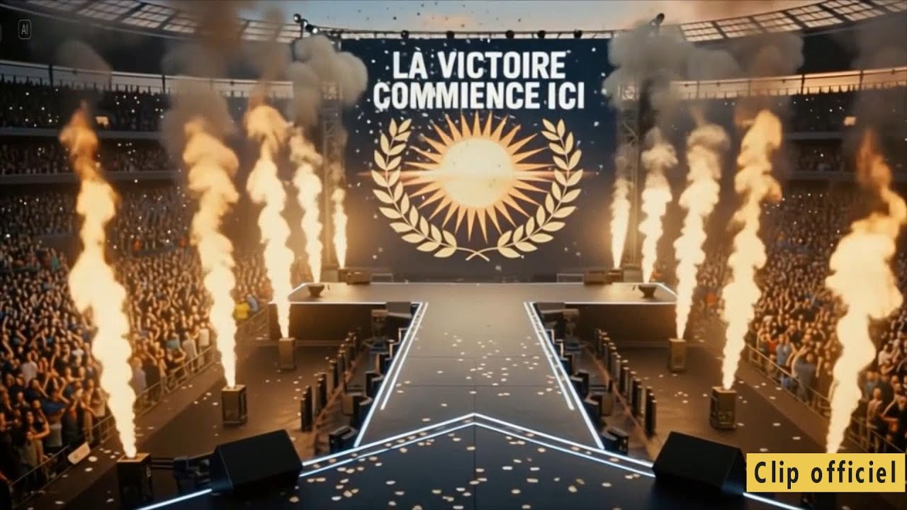 La Victoire Commence ici