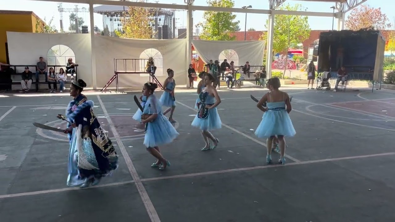 12 pares de Francia de San Mateo Tepopula, Carnaval 2026