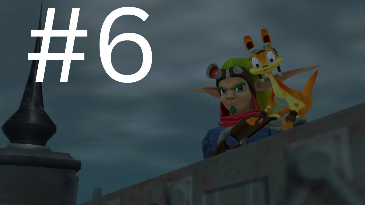 JAK 2 PART 6-THE BARON