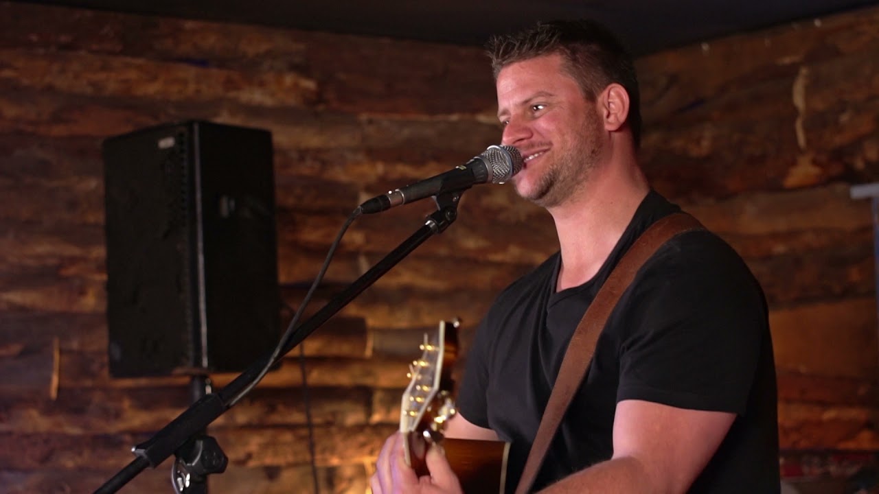 Willem Van Der Ryst - Buffelram (Live)