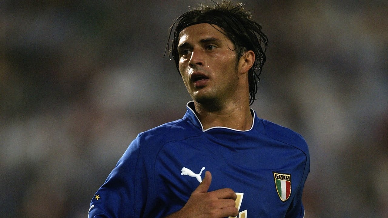 23 luglio 1975 - Nasce Alessio Tacchinardi - Almanacchi Azzurri