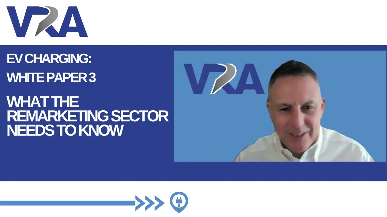 VRA white paper 3 - Understanding electric vehicle efficiency, charging costs and infrastructure