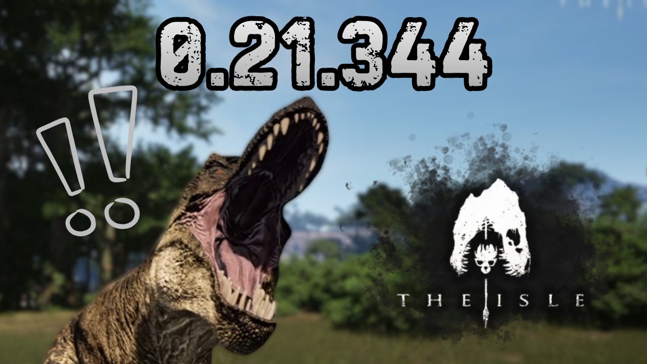 New Grass Showcase - The Isle Evrima New Update