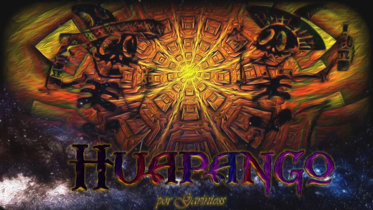 Huapango de Moncayo [Versión épico-fantástica]