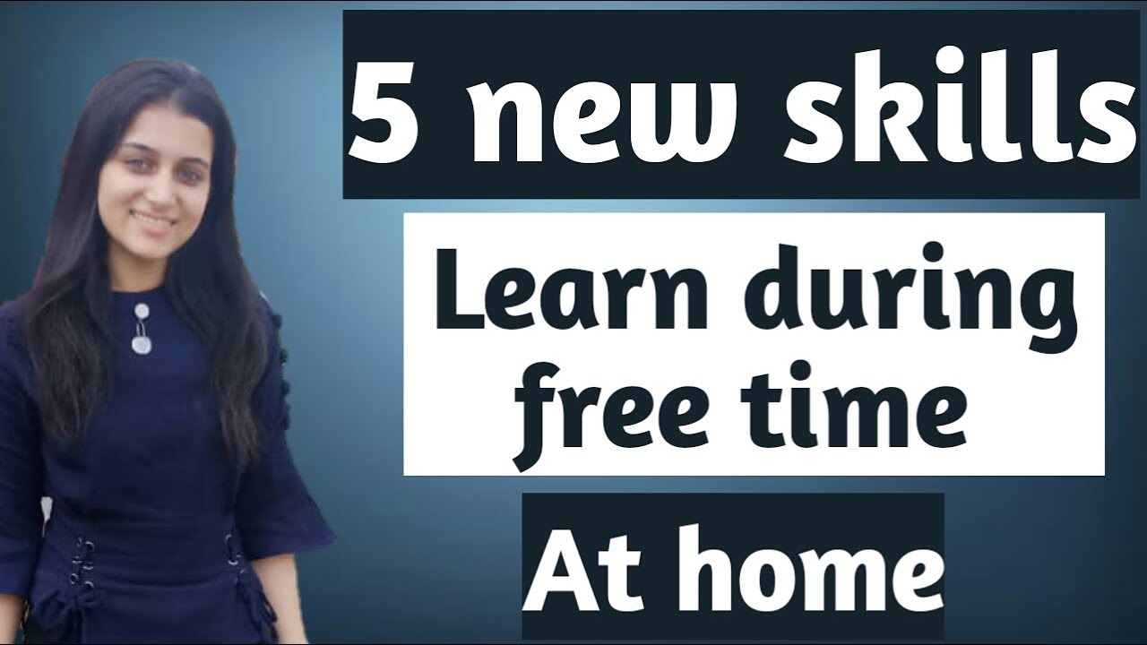 5 new skills learn during lockdown || learn new things for chemist || Reaction World