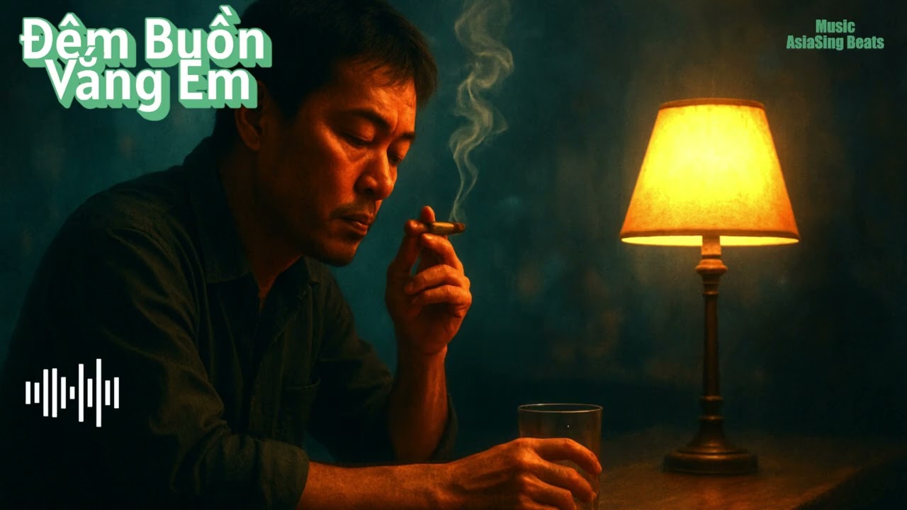 Đêm Buồn Vắng Em  I   Blues Music Vietnam