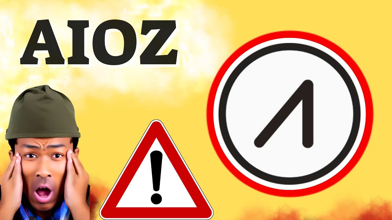 AIOZ Prediction 30/MAY AIOZ Coin Price News Today - Crypto Technical Analysis Update Price Now