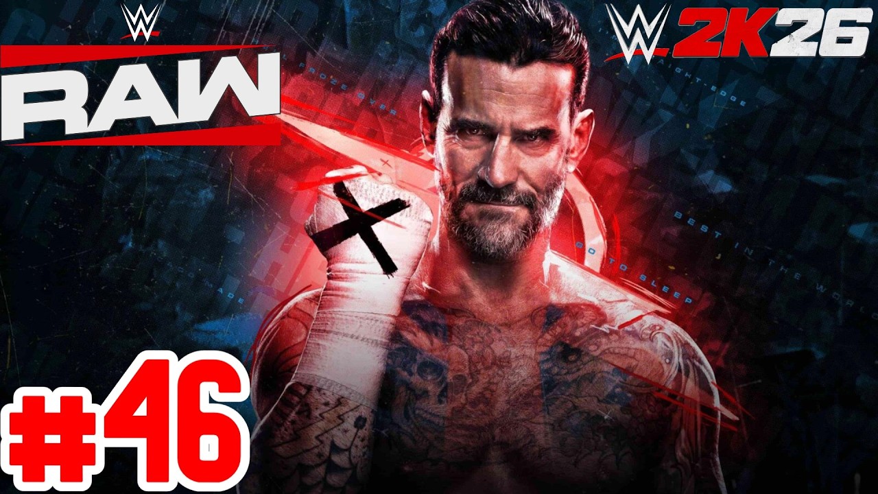 RAW po Clash in Paris PLE! | WWE 2K26 MyGM PL [#46]