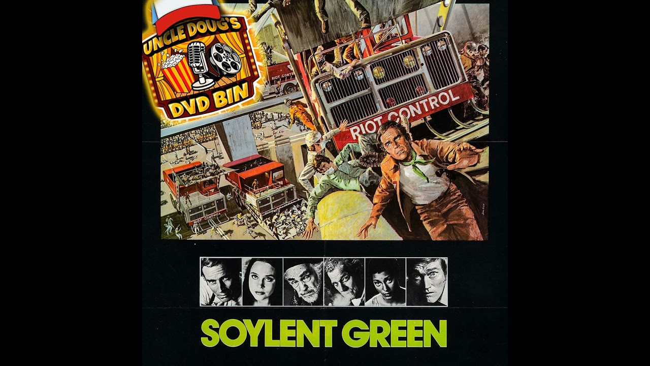 Episode 25: Soylent Green