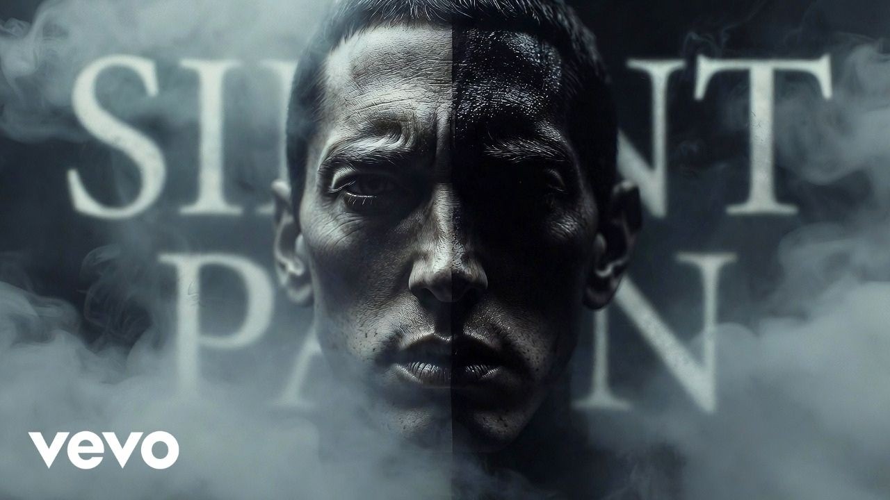 Eminem - Silent Pain[OFFICIAL MUSIC 2026] New Song